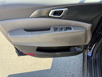 2025 Kia Carnival LX