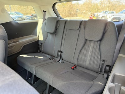 2025 Kia Carnival LX