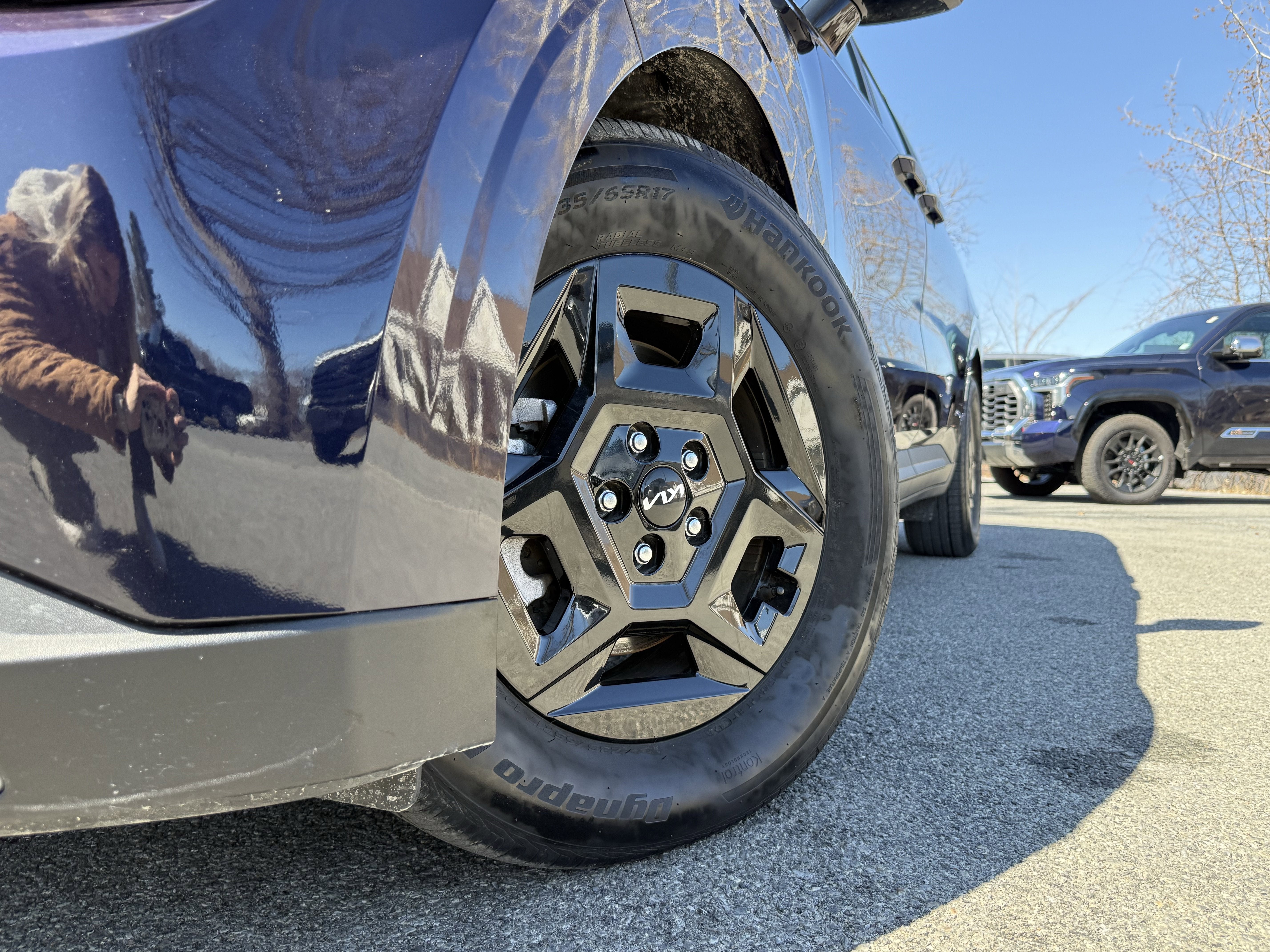 2025 Kia Carnival LX