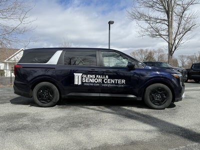 2025 Kia Carnival LX