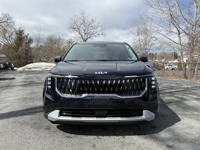 2025 Kia Carnival LX