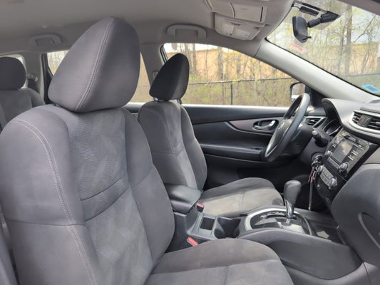 2016 Nissan Rogue S in South Glens Falls, NY - Romeo Auto Group