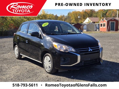 2024 Mitsubishi Mirage Base