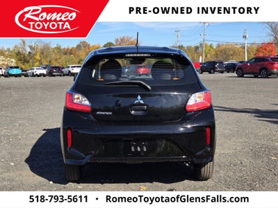 2024 Mitsubishi Mirage Base