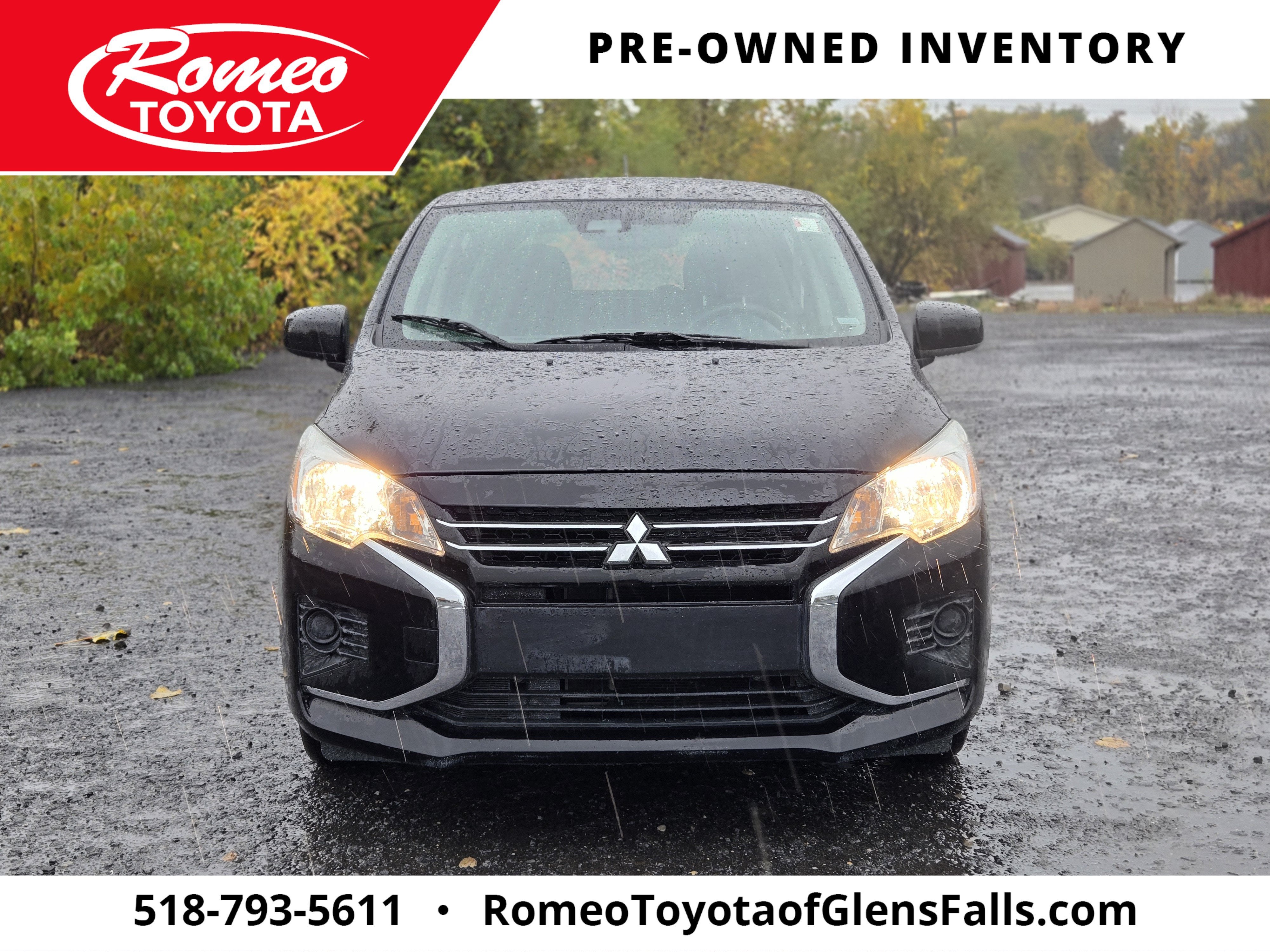2024 Mitsubishi Mirage Base