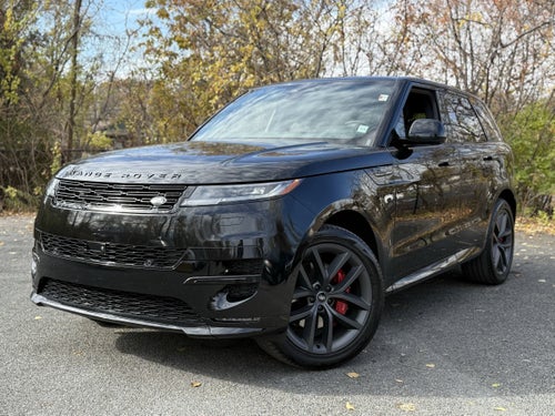 2024 Land Rover Range Rover Sport Dynamic