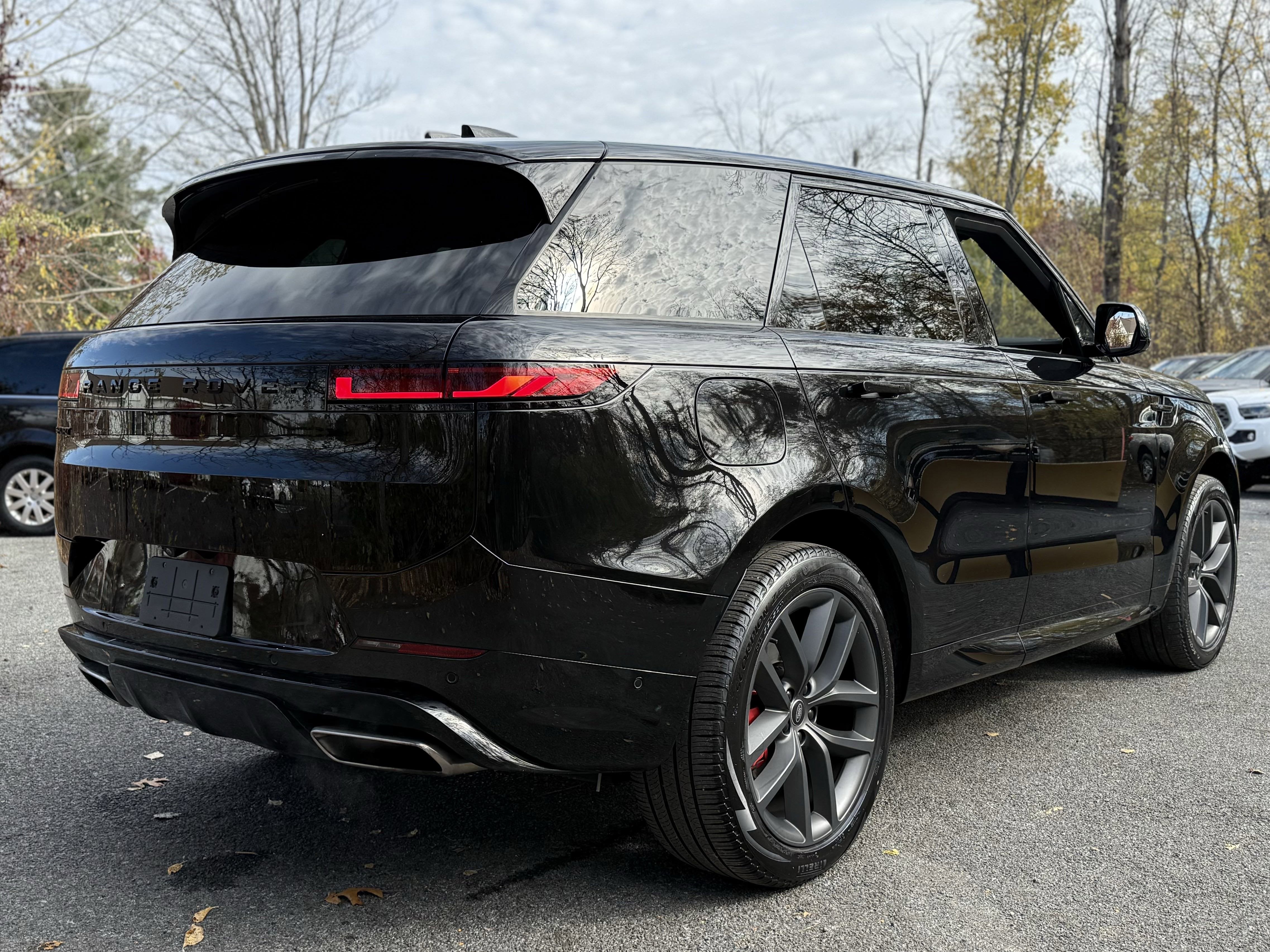 2024 Land Rover Range Rover Sport Dynamic