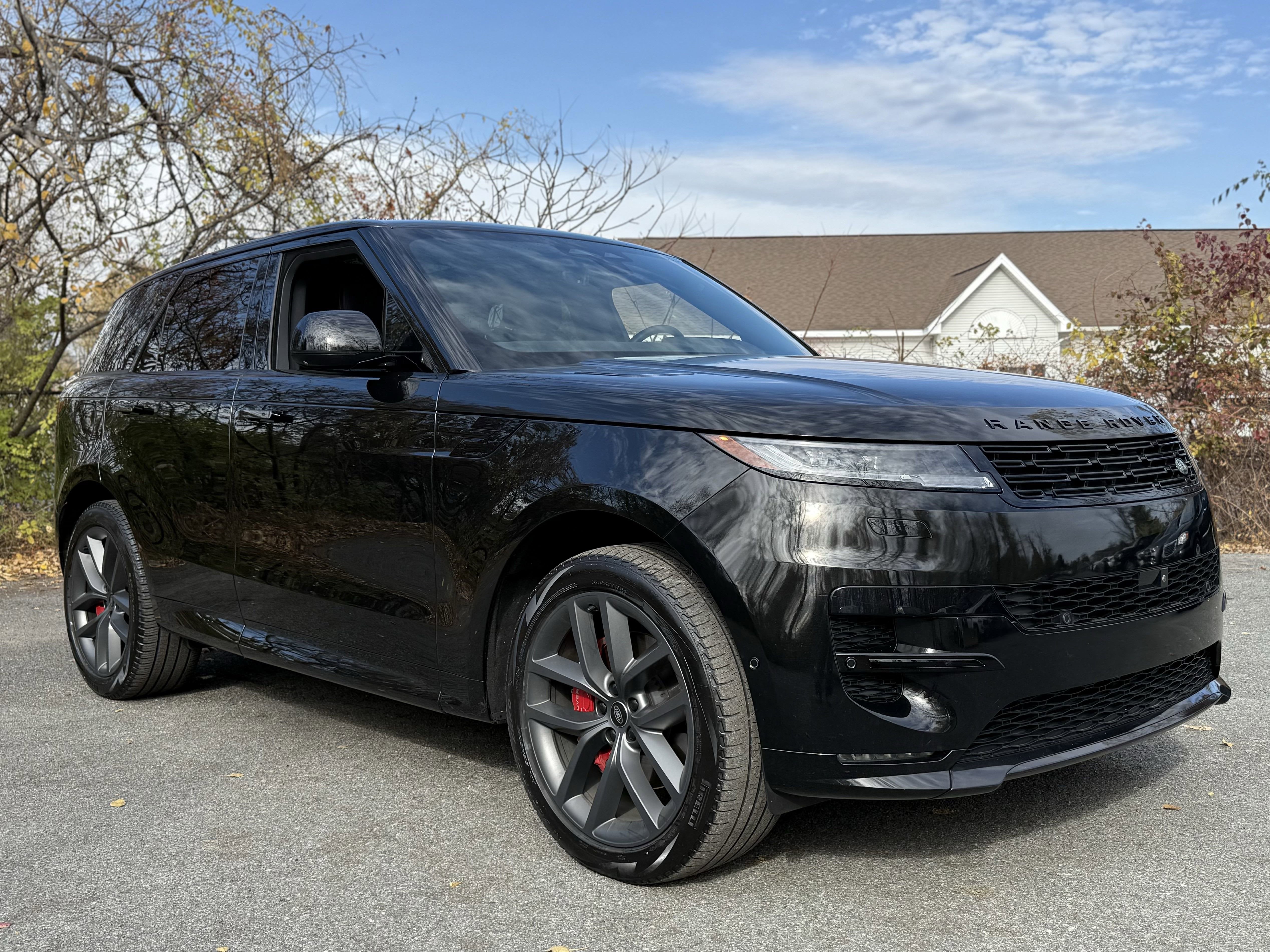 2024 Land Rover Range Rover Sport Dynamic