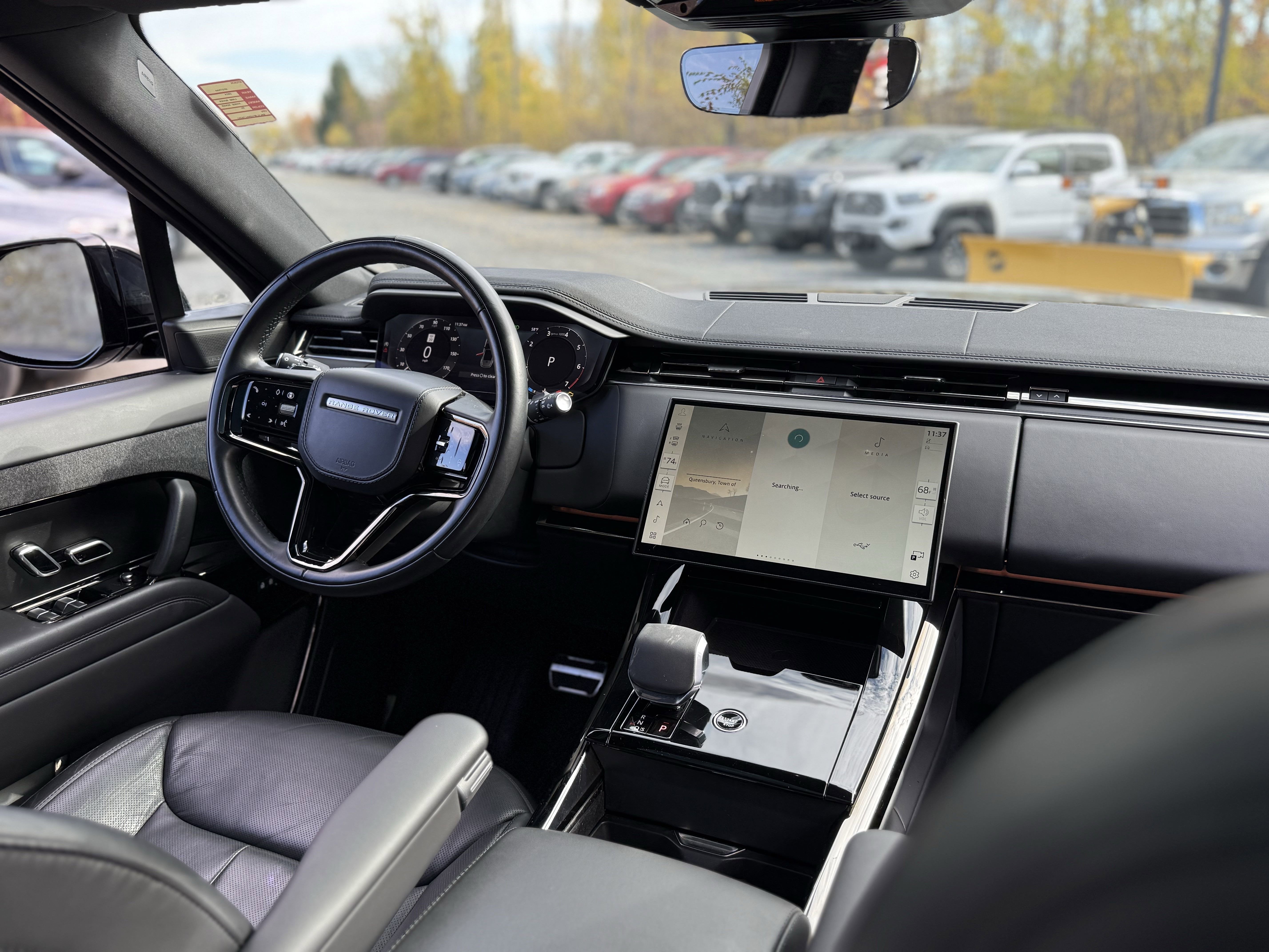 2024 Land Rover Range Rover Sport Dynamic