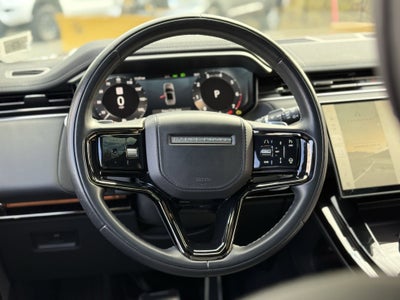 2024 Land Rover Range Rover Sport Dynamic