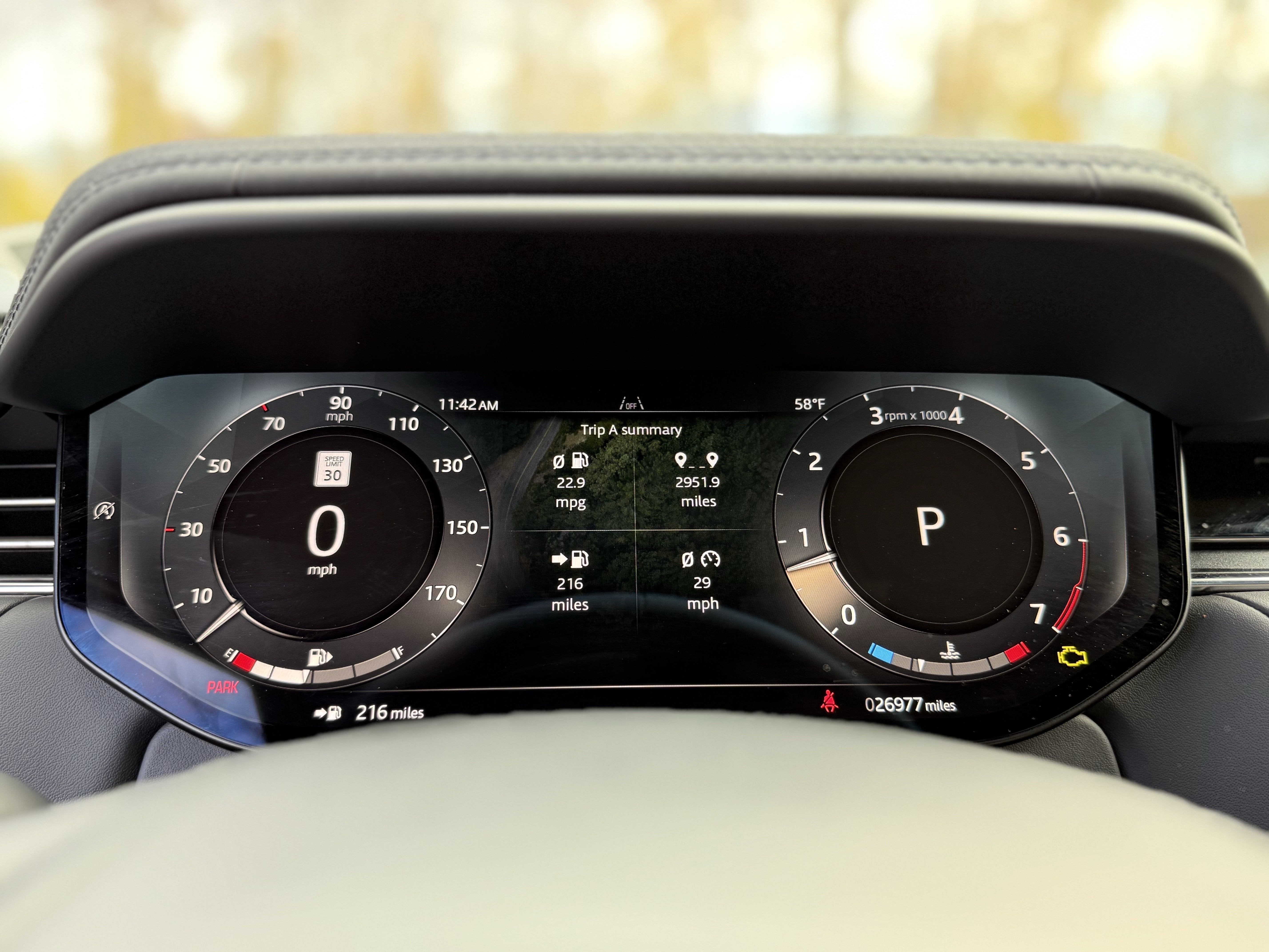 2024 Land Rover Range Rover Sport Dynamic