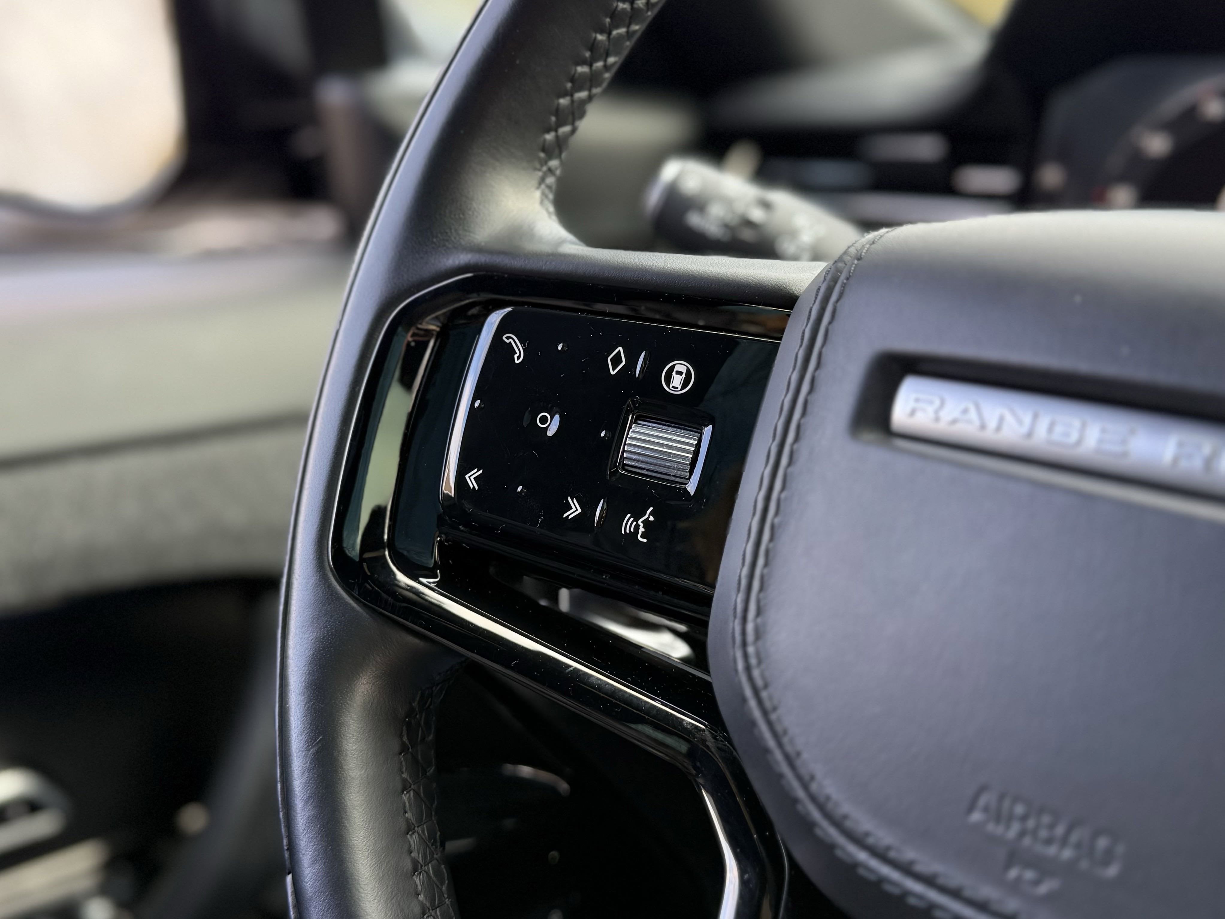 2024 Land Rover Range Rover Sport Dynamic