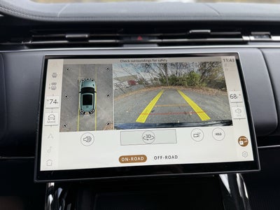 2024 Land Rover Range Rover Sport Dynamic