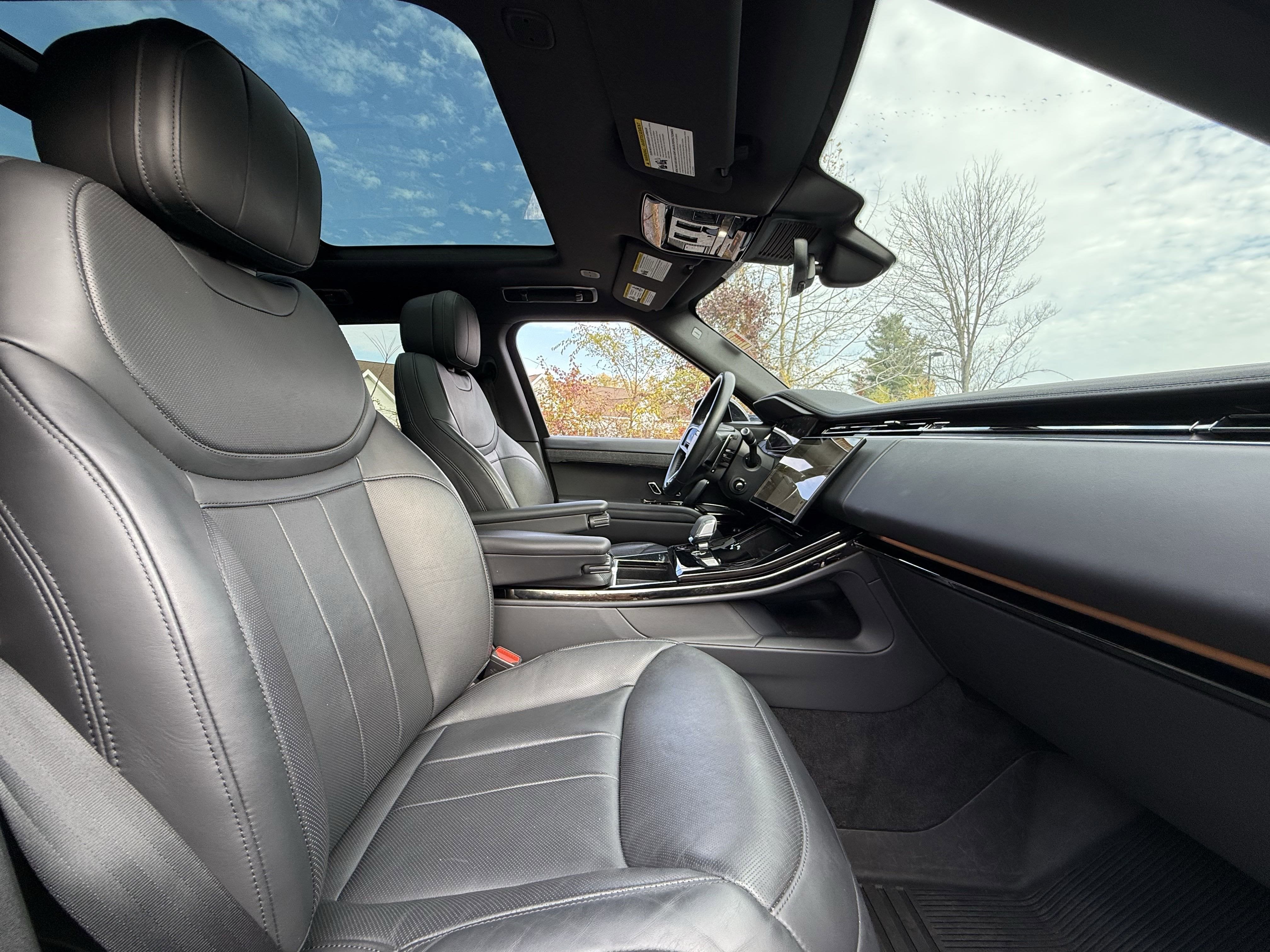 2024 Land Rover Range Rover Sport Dynamic