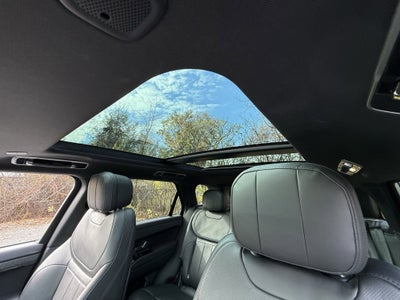 2024 Land Rover Range Rover Sport Dynamic