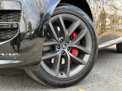 2024 Land Rover Range Rover Sport Dynamic