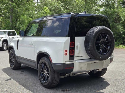 2021 Land Rover Defender S