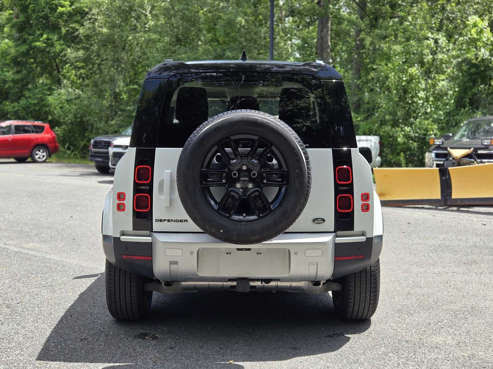 2021 Land Rover Defender S