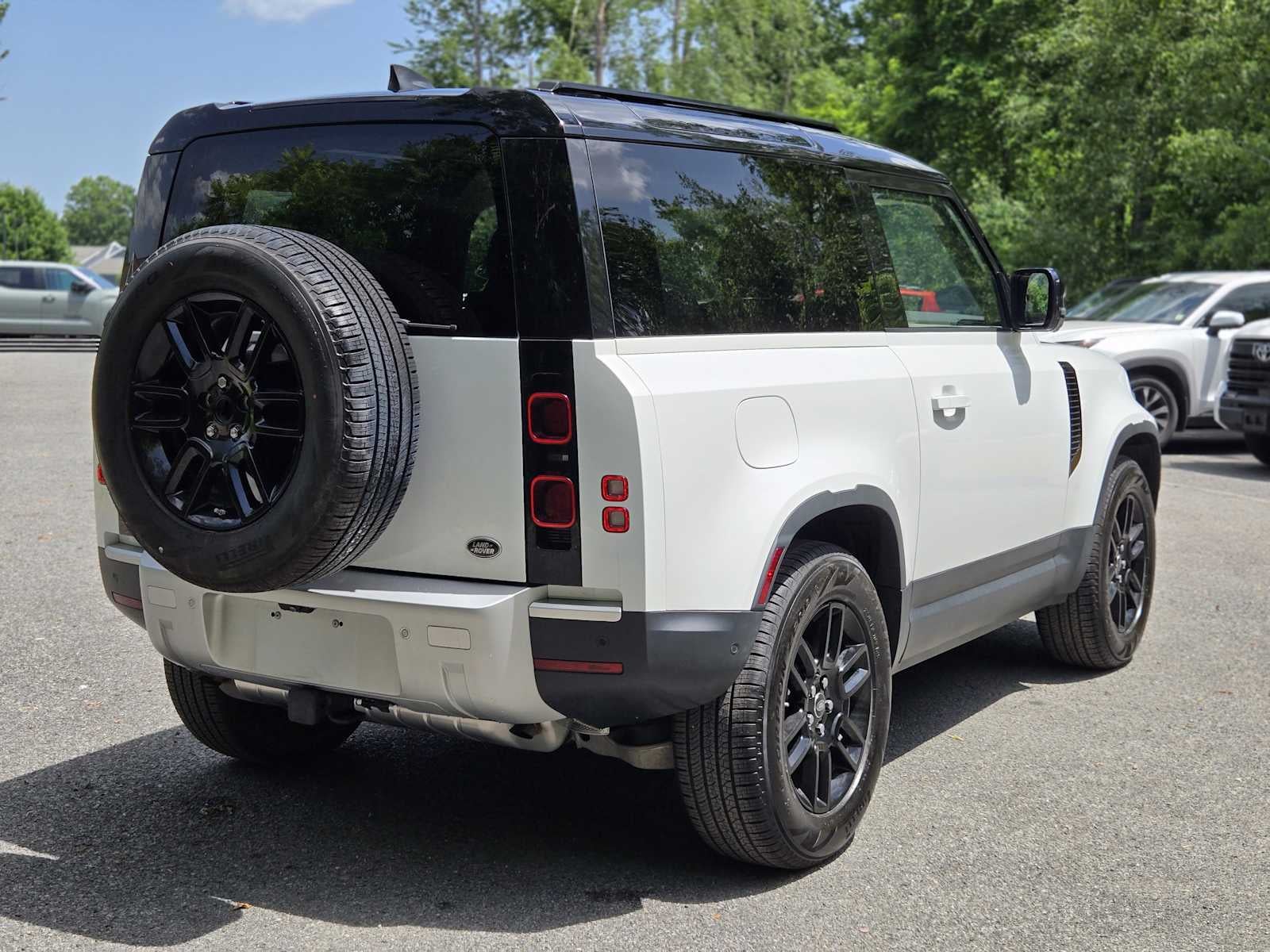 2021 Land Rover Defender S