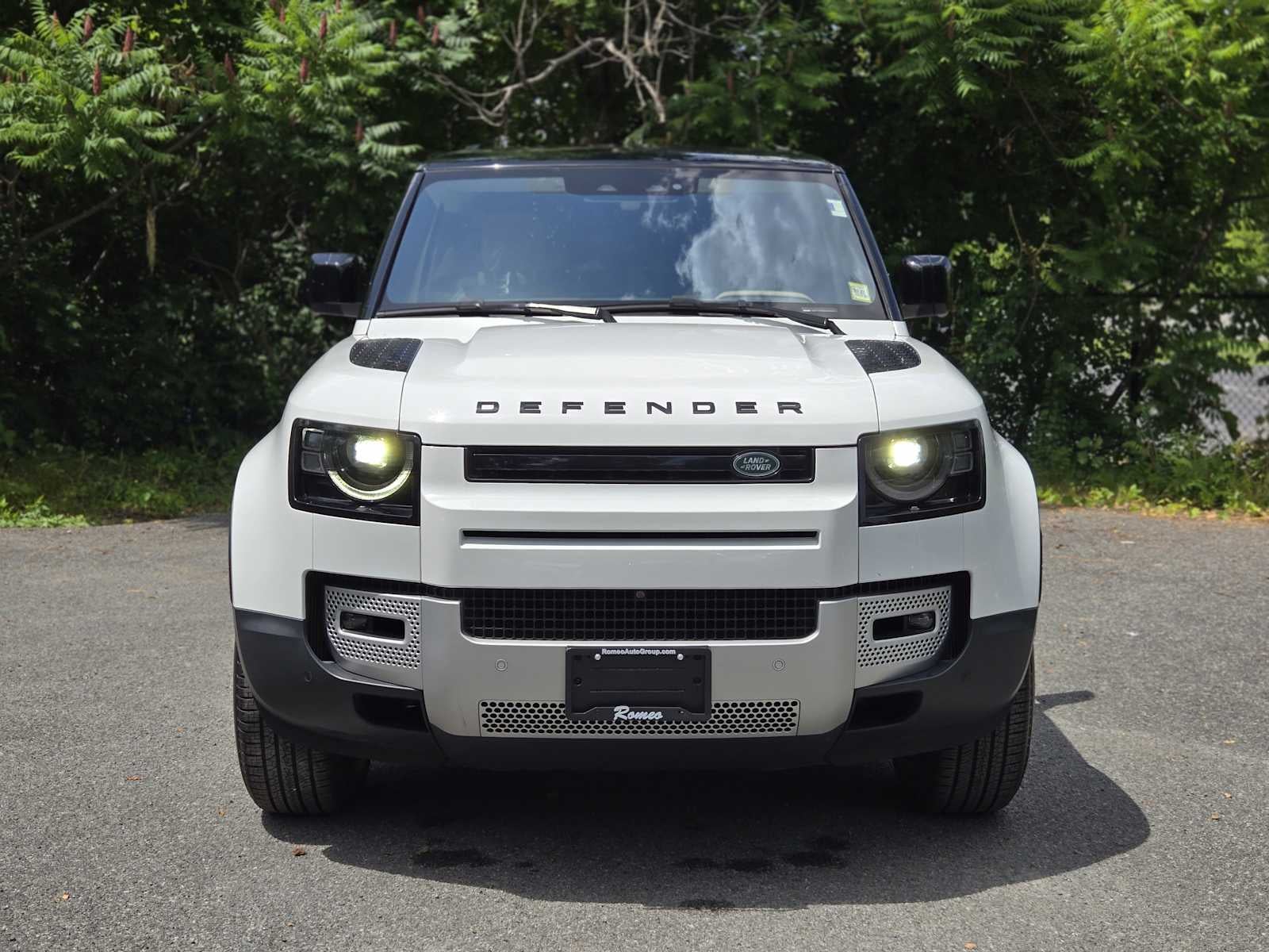 2021 Land Rover Defender S