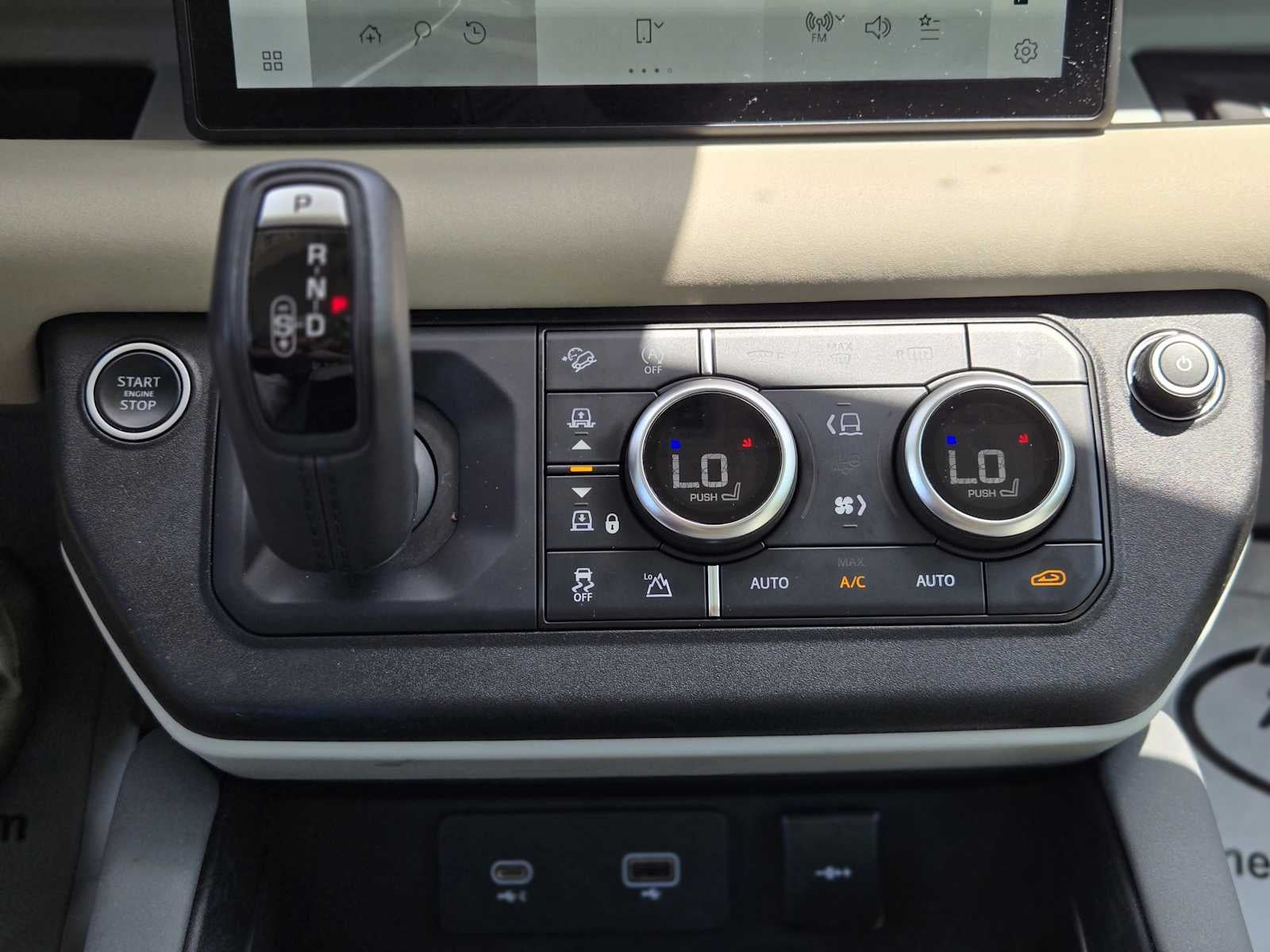 2021 Land Rover Defender S