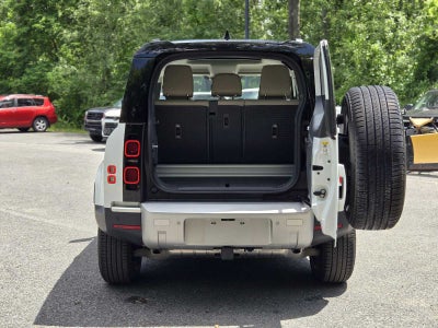 2021 Land Rover Defender S