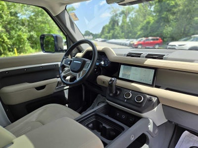 2021 Land Rover Defender S