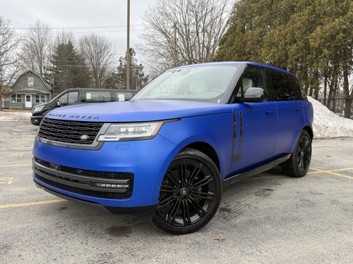 2025 Land Rover Range Rover Autobiography