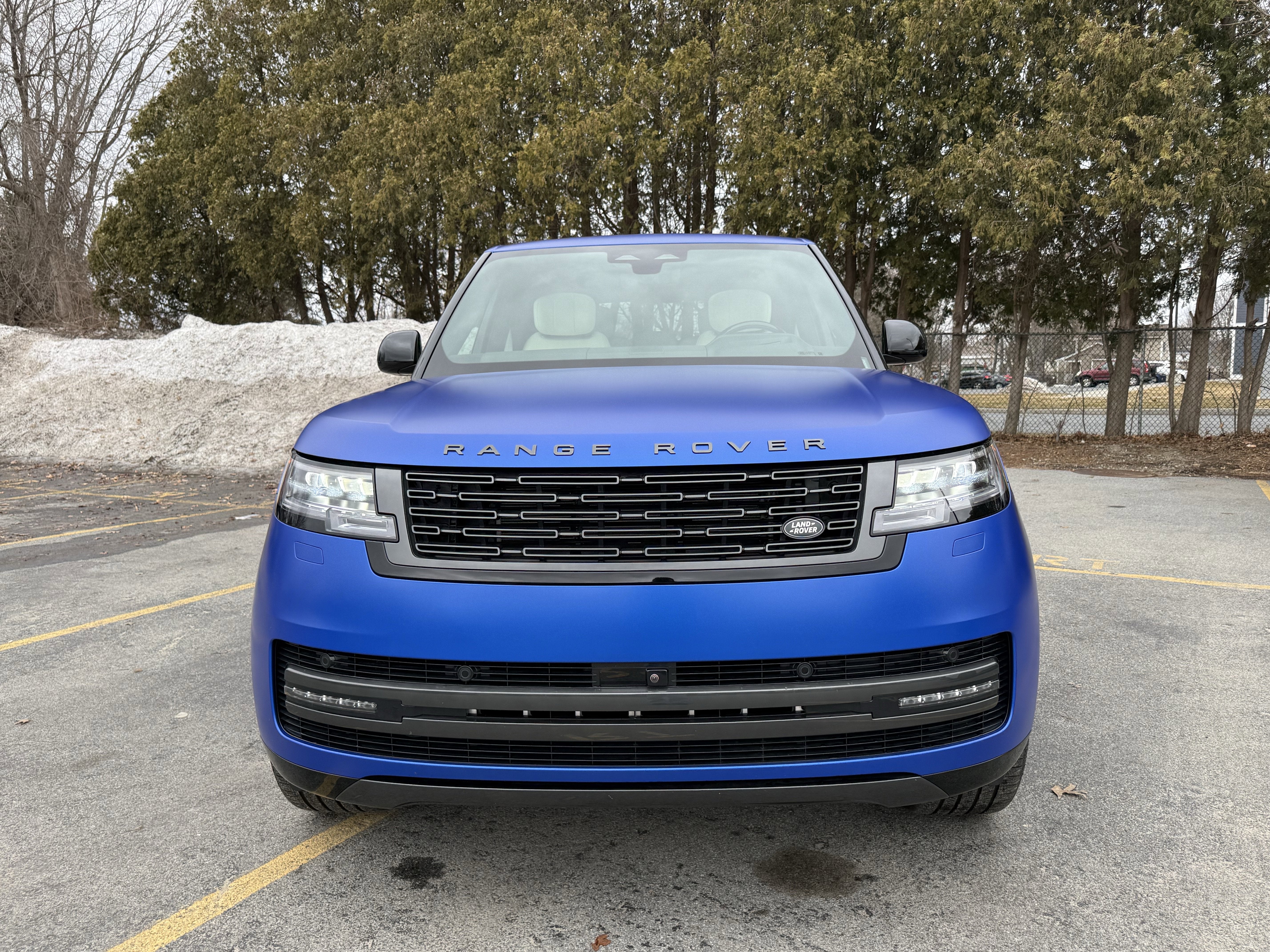 2025 Land Rover Range Rover Autobiography