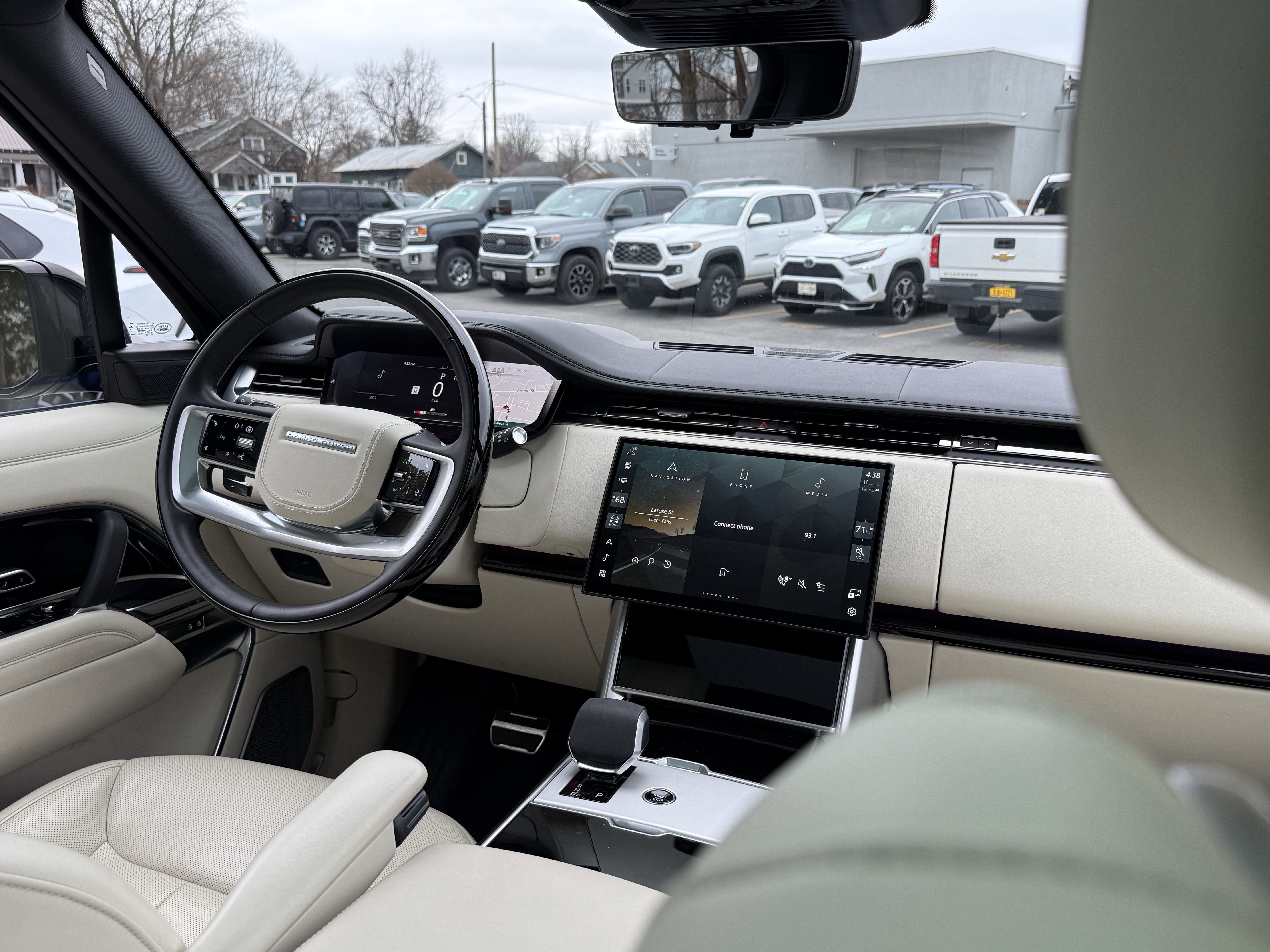 2025 Land Rover Range Rover Autobiography