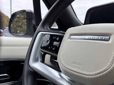 2025 Land Rover Range Rover Autobiography