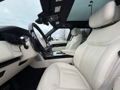 2025 Land Rover Range Rover Autobiography