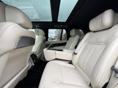 2025 Land Rover Range Rover Autobiography