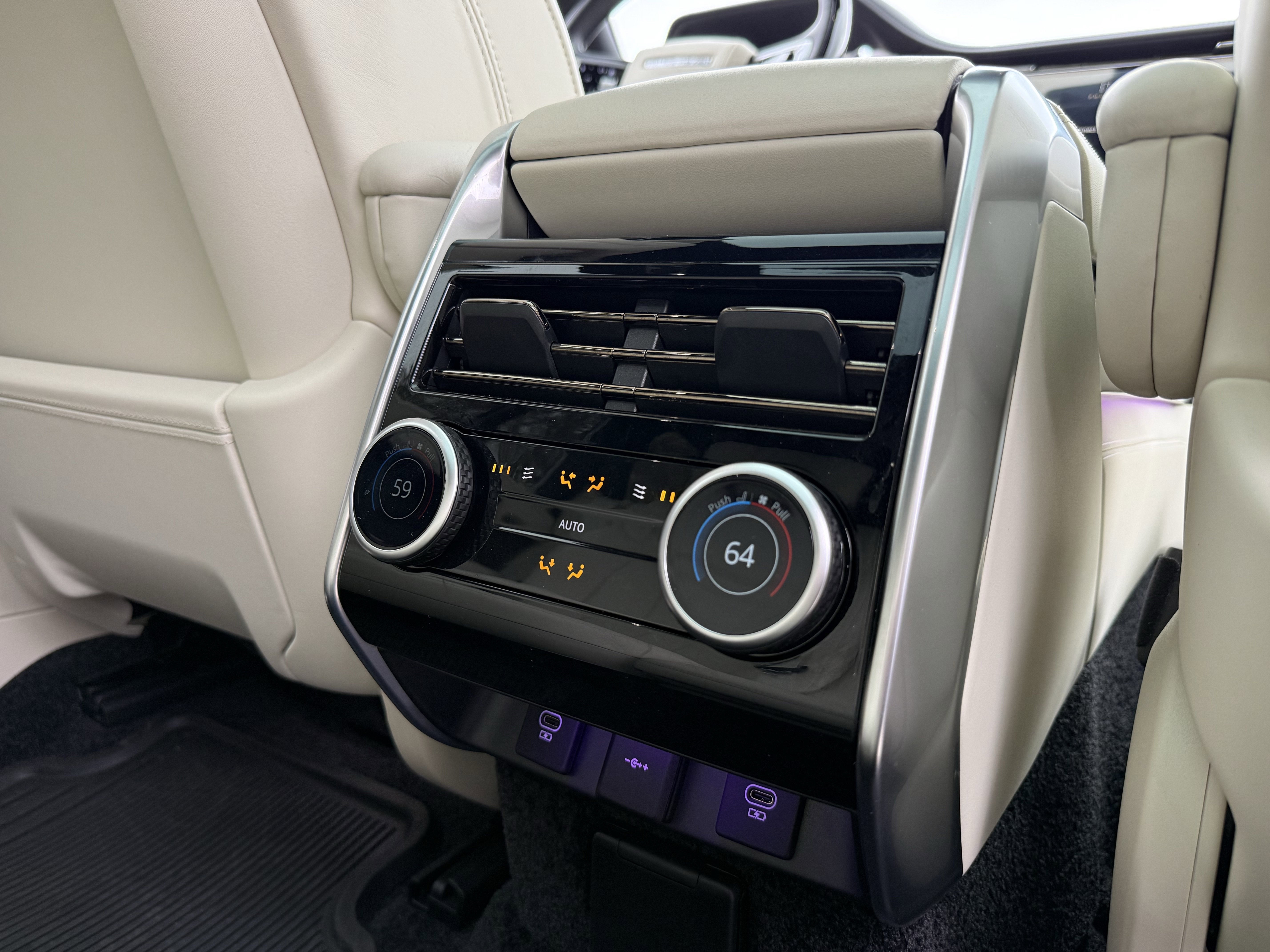 2025 Land Rover Range Rover Autobiography