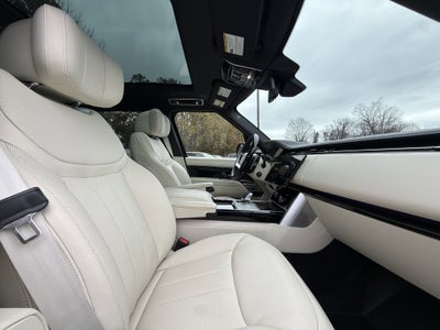 2025 Land Rover Range Rover Autobiography