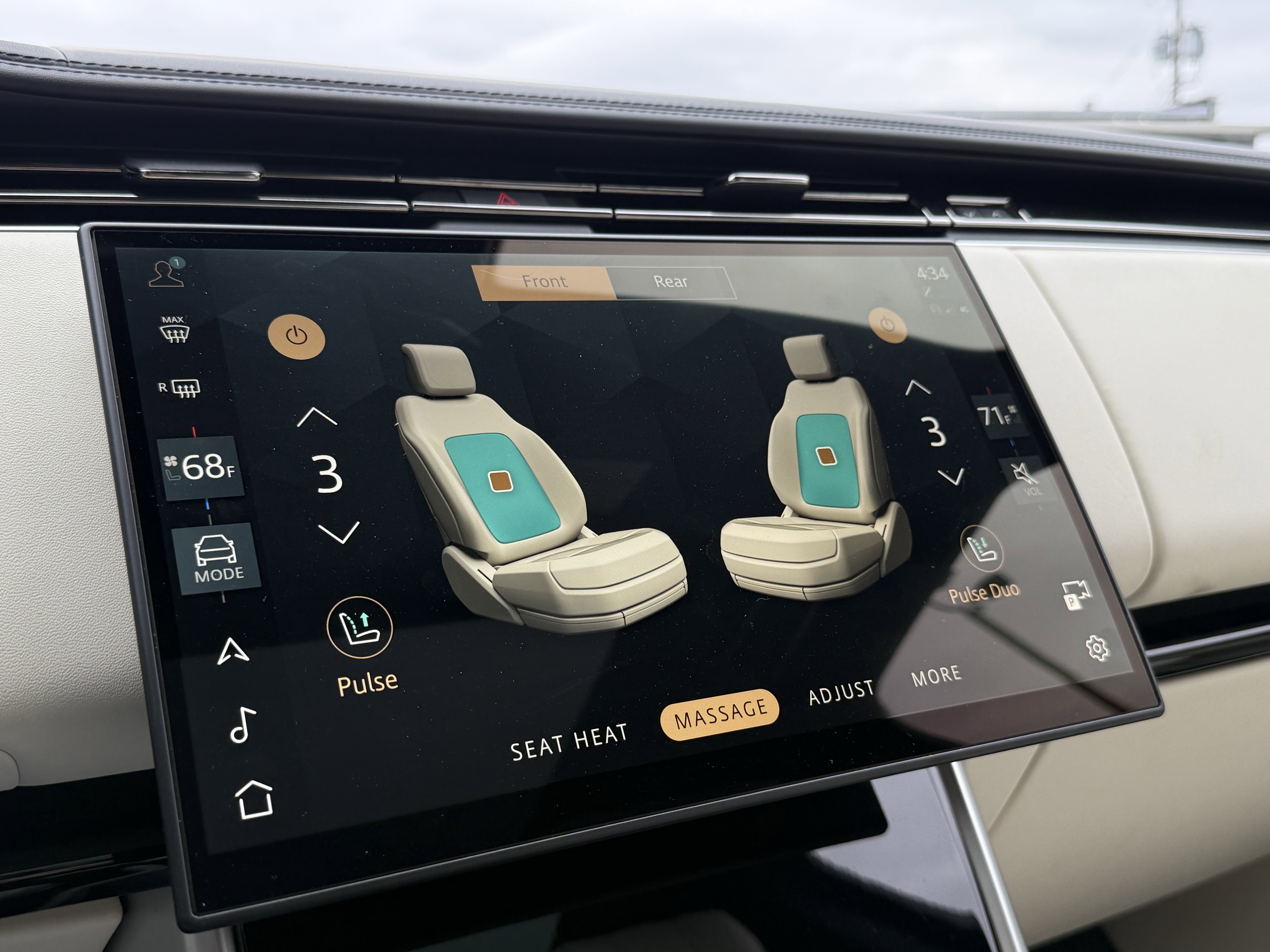 2025 Land Rover Range Rover Autobiography