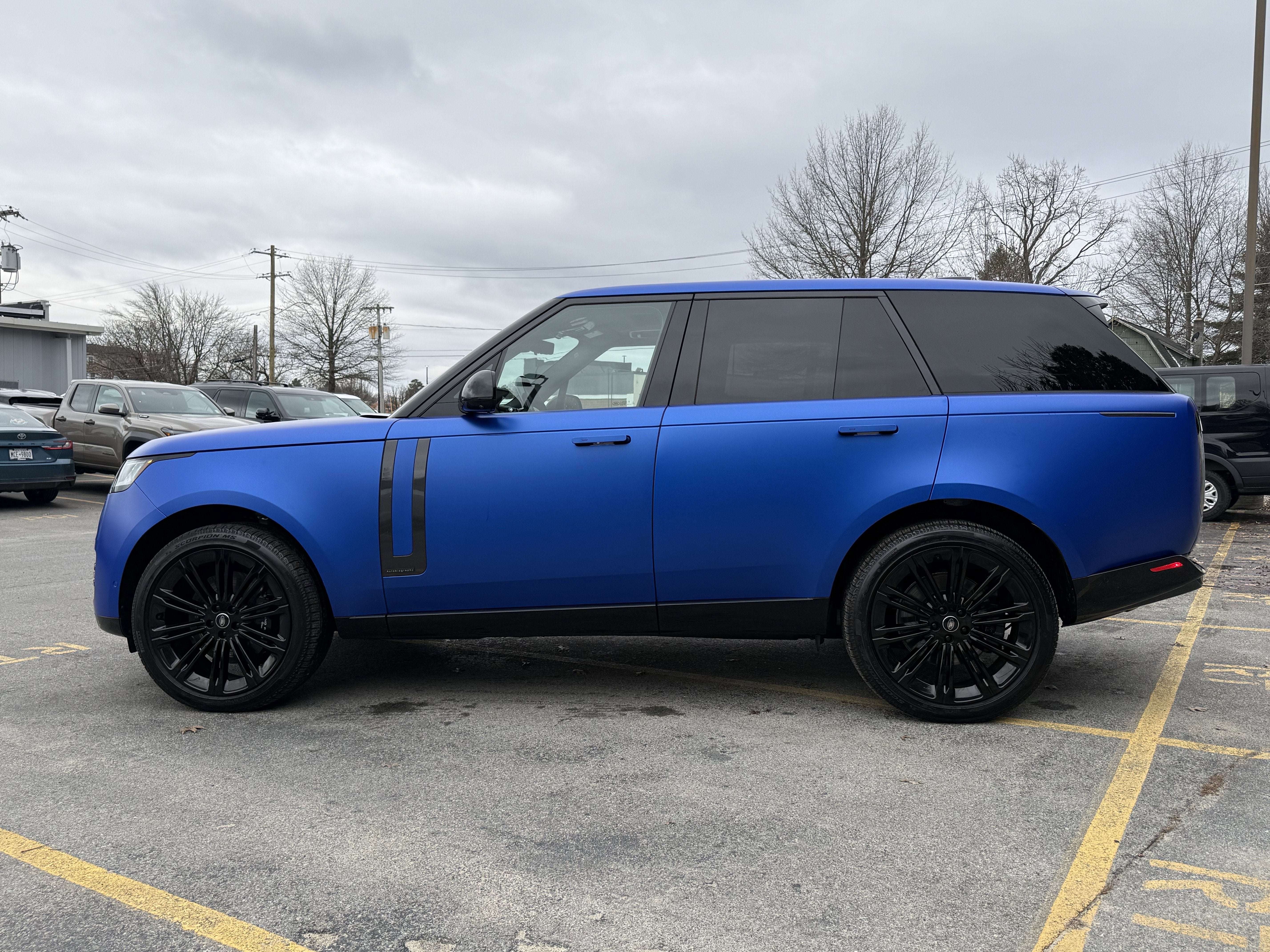 2025 Land Rover Range Rover Autobiography