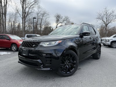 2024 Land Rover Discovery Dynamic SE