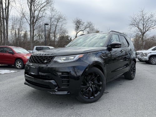 2024 Land Rover Discovery Dynamic SE