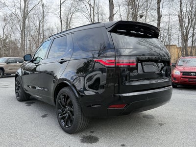 2024 Land Rover Discovery Dynamic SE