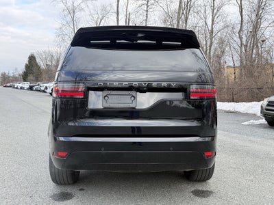 2024 Land Rover Discovery Dynamic SE