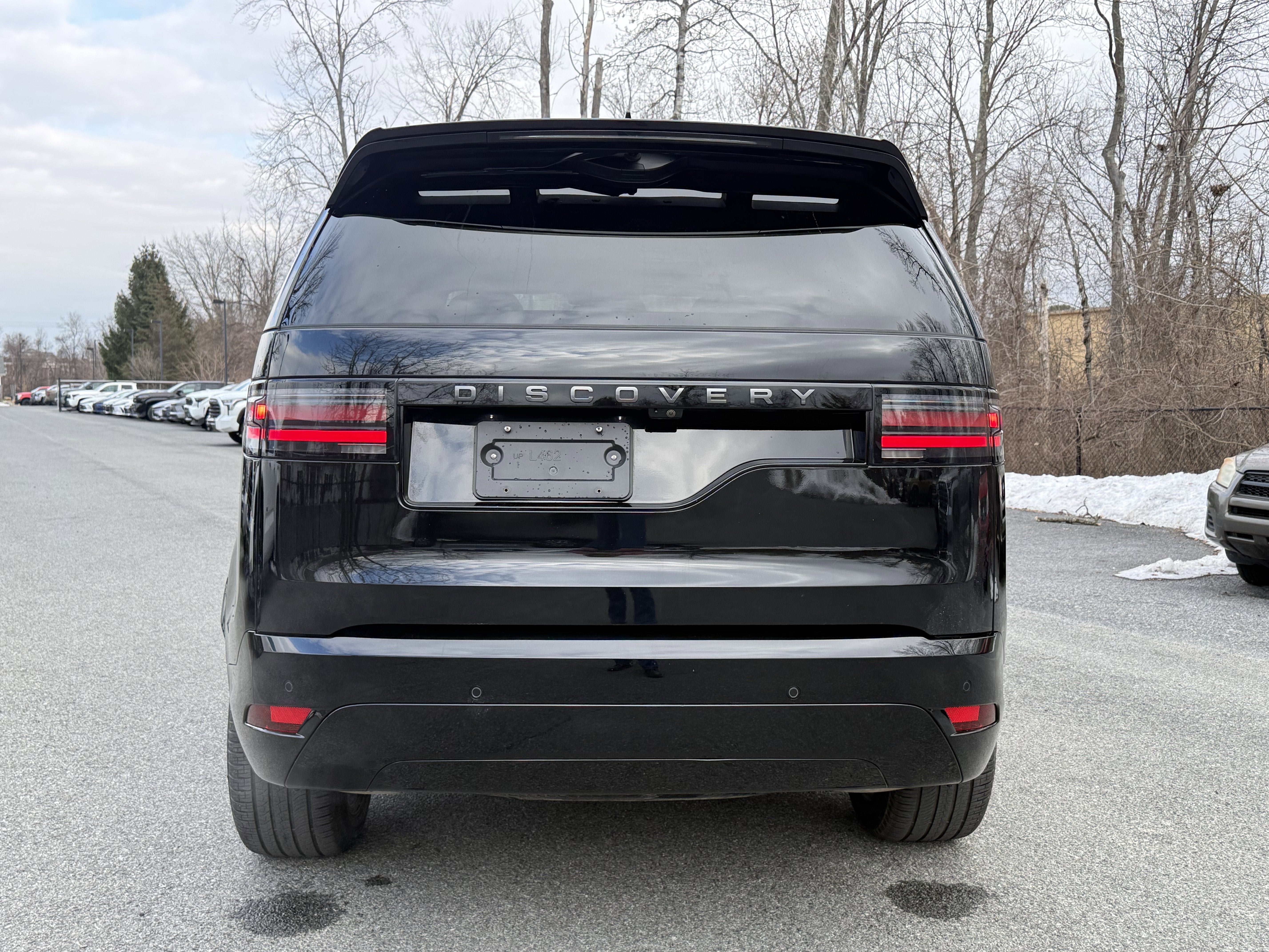 2024 Land Rover Discovery Dynamic SE