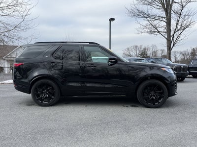 2024 Land Rover Discovery Dynamic SE