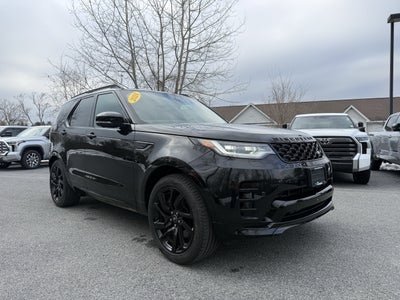 2024 Land Rover Discovery Dynamic SE