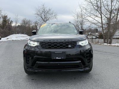 2024 Land Rover Discovery Dynamic SE