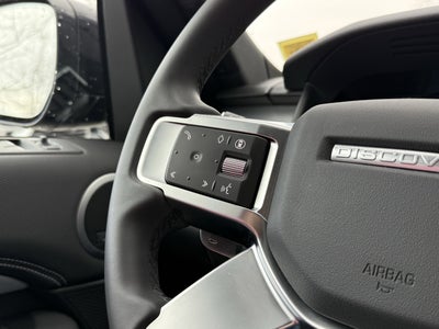 2024 Land Rover Discovery Dynamic SE