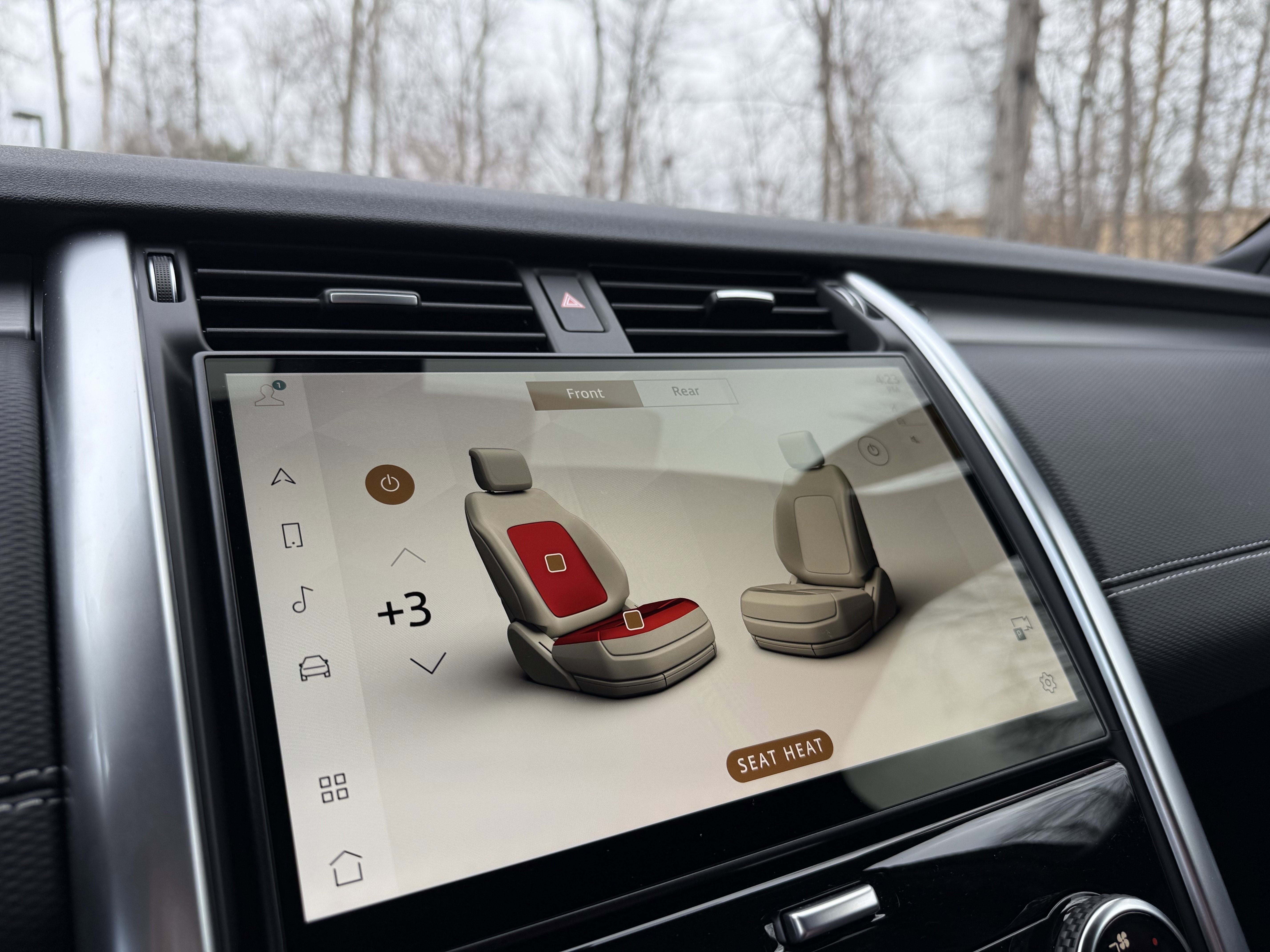 2024 Land Rover Discovery Dynamic SE