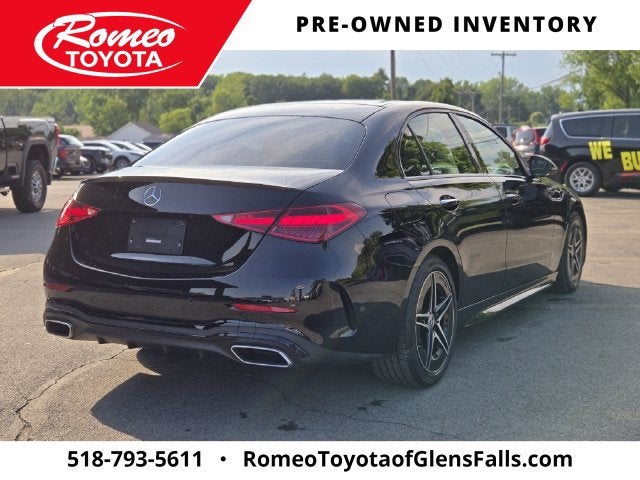2023 Mercedes-Benz C-Class C 300 4MATIC®