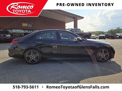 2023 Mercedes-Benz C-Class C 300 4MATIC®