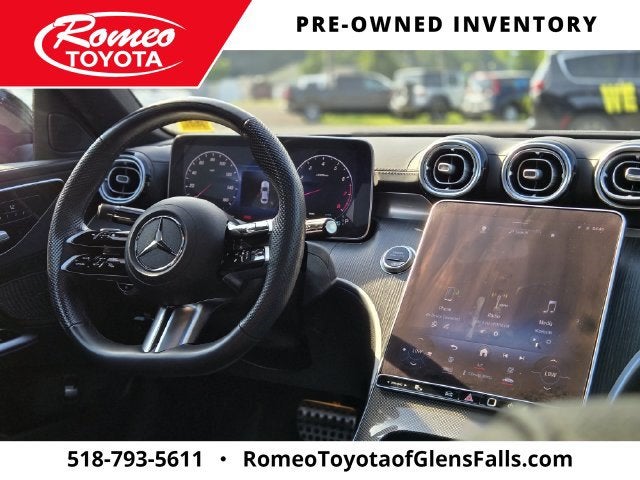 2023 Mercedes-Benz C-Class C 300 4MATIC®